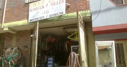 CICLO TODO ALMACEN Y TALLER BOGOTÁ CICLO TODO ALMACEN Y TALLER BOGOTÁ
